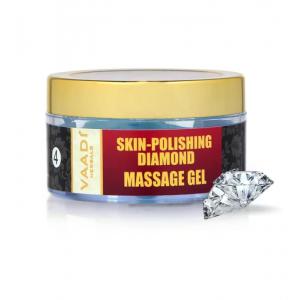 Vaadi herbals skin-polishing diamond massage gel